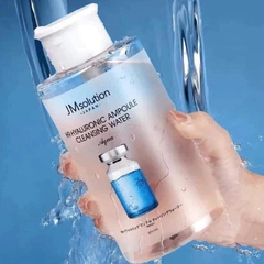 Nước tẩy trang JM Solution Cleansing Water