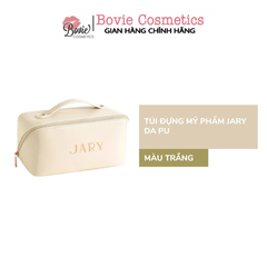 TÚI ĐỰNG MỸ PHẨM JARY DA PU