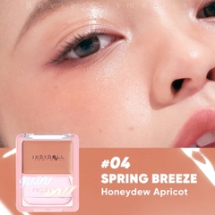 Má Hồng Kem JUDYDOLL Căng Bóng Lâu Trôi Mềm Mịn Glow Blush Balm
