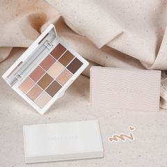 Bảng phấn mắt GOGO TALES Pink mist girl eyeshadow palette