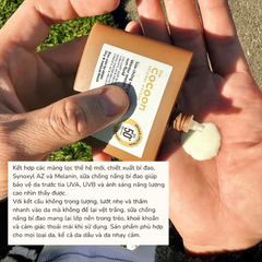 Sữa chống nắng bí đao Cocoon