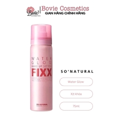 Xịt Makeup So Natural All Day Tight Fixx