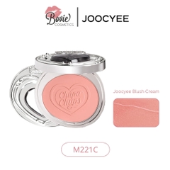 Má hồng dạng kem Joocyee x Chupa Chups Blush Cream