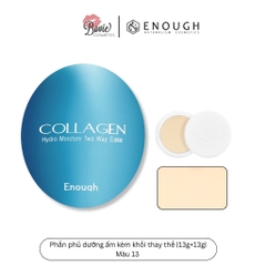 PHẤN PHỦ 2 LÕI COLLAGEN ENOUGH COLLAGEN TWOWAY CAKE