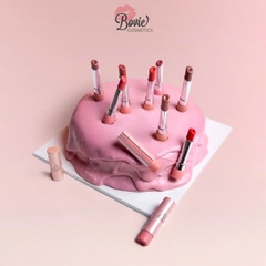 Son Bóng Dưỡng Môi Có Màu 3CE Glazy Lip Glow 5g