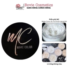 Phấn Phủ Bột Thủy Tinh 5in1 Mc Make Color Air Fit Finish Loose Powder 35g