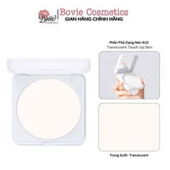 Phấn Phủ Dạng Nén 4U2 Translucent Touch Up Skin Hiệu Chỉnh Màu Da