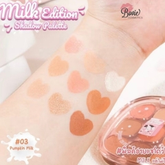 Bảng Phấn Mắt Sivanna Colors Milk Edition Eyeshadow Palette (HF742)