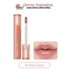 Son tint bóng Romand Glasting Color Gloss