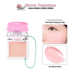 [PERIPERA] TOK BLUSH KEYCAP