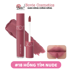 Son kem lì Romand Zero Velvet Tint