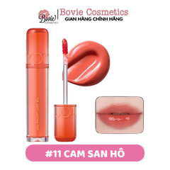 Son Tint lì cho môi căng mọng THE JUICY LASTING TINT