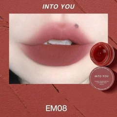 Son Kem Bùn Kiêm Má Hồng Dạng Hũ Into You Shero Super Matte Lip & Cheek Mud (Canned) 5g