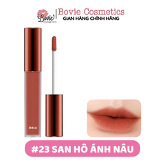 Son kem Bbia Last Velvet Lip Tint Full màu