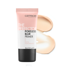 Kem Lót Kiềm Dầu, Dưỡng Ẩm, Làm Đều Màu Da Catrice Primer 30ml