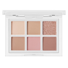 Bảng phấn mắt 6 ô Odbo Signature Eyeshadow Palette OD276