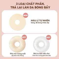 JUDYDOLL Phấn Bắt Sáng Màu Sắp Lấp Lánh Quyến Rũ Highlighting Powder