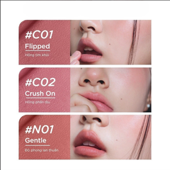 Má hồng kem Judydoll Watery Multiuse Color Balm đa năng