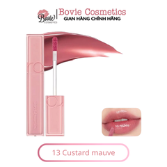 Son Tint Bóng, Siêu Lì Romand Dewy-ful Water Tint