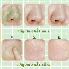 Sữa rửa mặt tẩy tế bào da chết StIves 170g