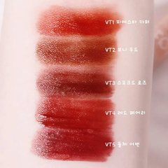 FOIF Son Kem Lì Thuần Chay, Mịn Mượt Lâu Trôi Hàn Quốc Foif Daily Velvet Tint