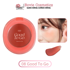 Má Hồng Kem 4U2 Quả Trứng  Good Cream Blush