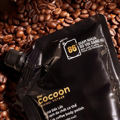 Tẩy tế bào da chết cơ thể Cocoon Cà phê Đắk Lắk