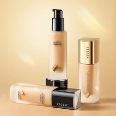 Kem Nền ZEESEA Dạng Lỏng Kiềm Dầu Silky Lasting Foundation