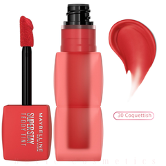 Son Kem Bông Bền Màu Superstay Teddy Tint Maybelline New York 5ml