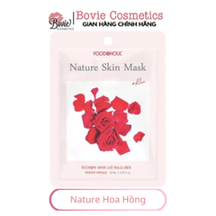 Mặt nạ Foodaholic Nature Skin