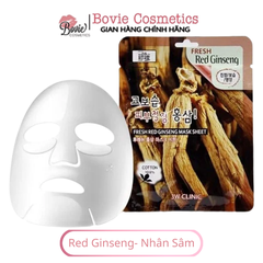 Mặt Nạ Giấy Dưỡng Da 3W CLINIC Fresh Mask Sheet