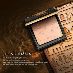 Phấn phủ trang điểm ZEESEA chống thấm nước kiềm dầu