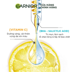 Nước Tẩy Trang Làm Sạch Sâu Garnier Micellar Cleansing Water