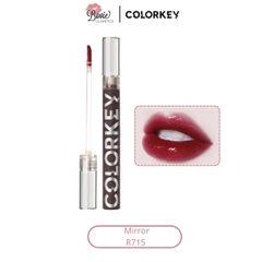 Son Tint Gương Bóng Bền Màu, Lâu Trôi Colorkey Airy Lip Mirror Series 1.7g