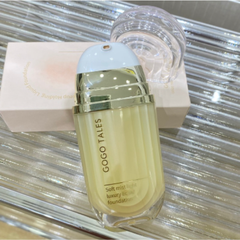 Kem nền GOGO TALES mỏng mịn che khuyết điểm tự nhiên Light Transparent Makeup Holding Liquid Foundation GT518