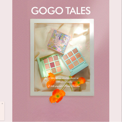 Bảng mắt 9 ô GOGO TALES Secret Garden GT289