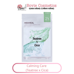 Mặt Nạ Dưỡng Da Mediheal Derma Synergy Wrapping Mask Cấp Ẩm, Phục Hồi, Hỗ Trợ Sáng Da