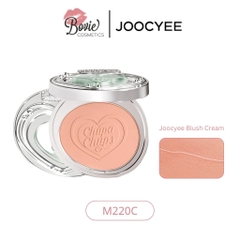 Má hồng dạng kem Joocyee x Chupa Chups Blush Cream