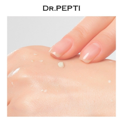 Gel Tẩy Tế Bào Chết Chiết Xuất Rau Má Dr.Pepti Centella Turnover Soft Peeling Gel