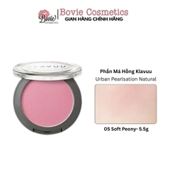 Phấn Má Klavuu Urban Pearlsation Natural 5.5g