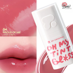 Son Tint Bóng 2P Original Oh My Tint Gloss
