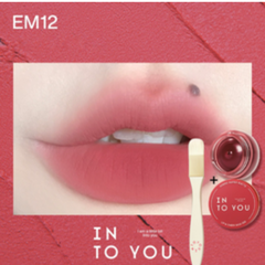 Son Kem Bùn Kiêm Má Hồng Dạng Hũ Into You Shero Super Matte Lip & Cheek Mud (Canned) 5g