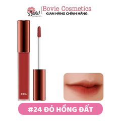 Son kem Bbia Last Velvet Lip Tint Full màu