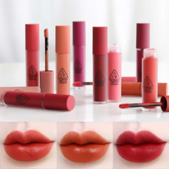 Son Kem 3CE Soft Lip Lacquer
