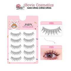 Lông Mi Giả Dài Jary Full Strip Lashes