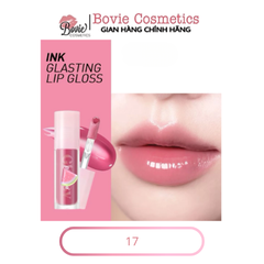 Son Tint Bóng Peripera Ink Glasting Lip Gloss