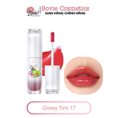 Son tint bóng Peripera Ink Mood Glowy Tint 4g