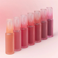 Son Kem Peripera Over Blur Tint Full màu