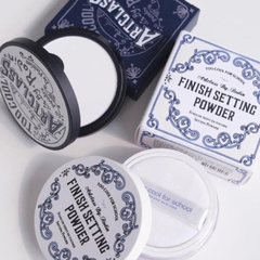 Phấn Phủ Kiềm Dầu Too Cool For School Artclass By Rodin Finish Setting Powder