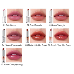 Son dưỡng môi PERIPERA Ink Mood Glowy Balm